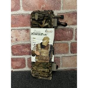 Avery Neoprene Mossy Oak Shotgun Shell Holder Ammo Belt Camo Adjustable‎